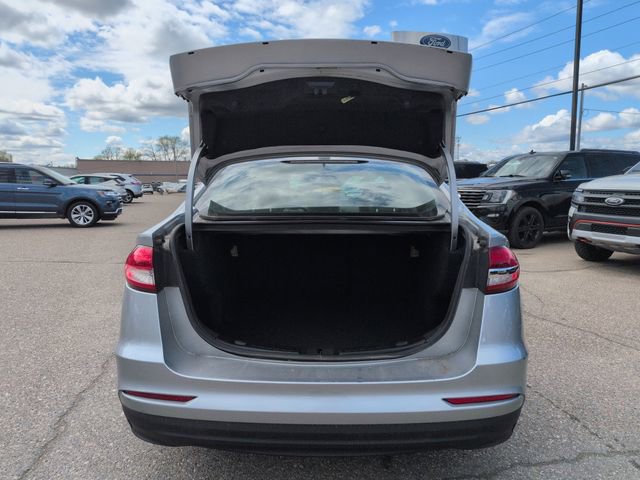 Certified 2020 Ford Fusion S FWD image 16