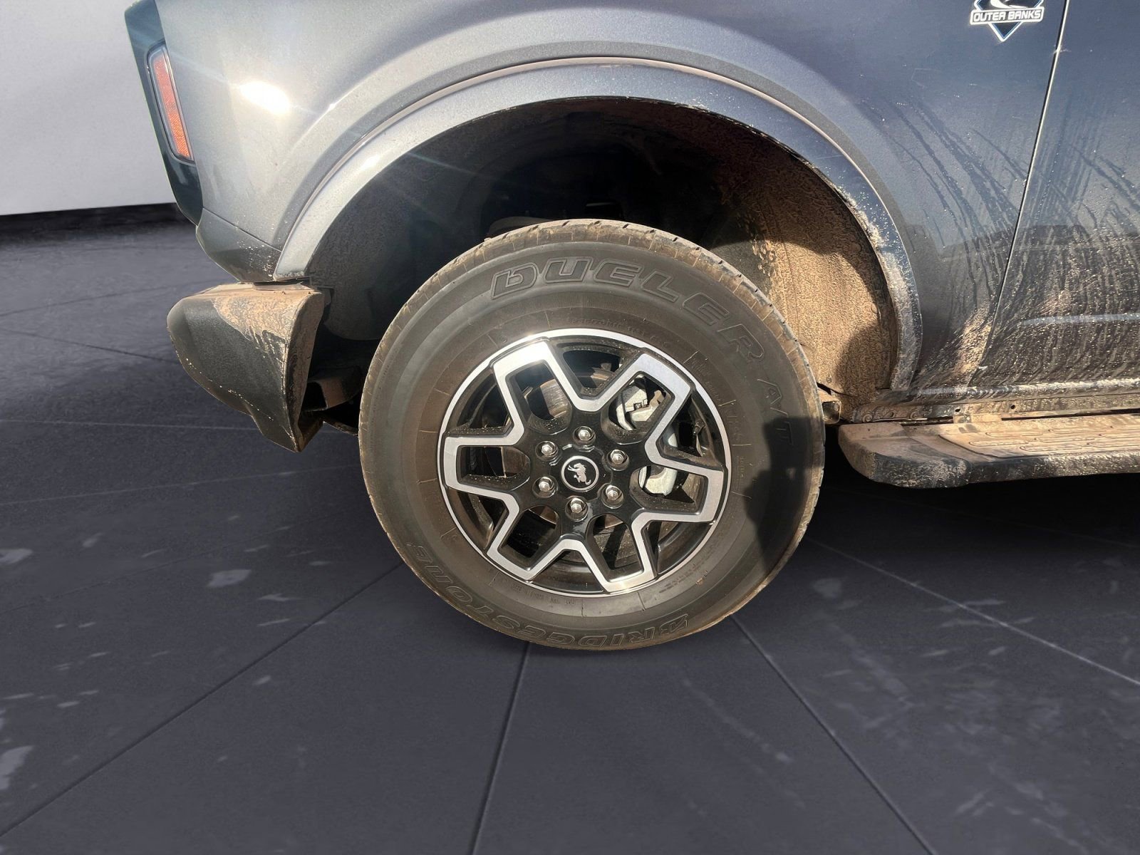 Certified 2023 Ford Bronco Outer Banks image 14