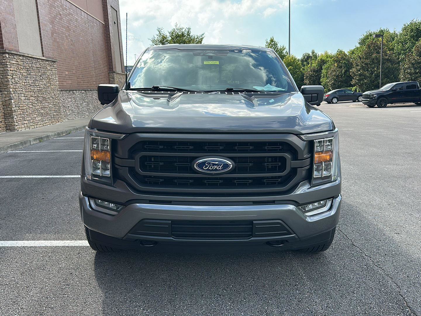 Certified 2022 Ford F150 XLT w/ Equipment Group 302A High AWD/4WD image 8