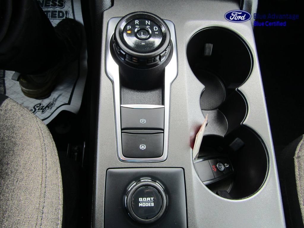 Certified 2025 Ford Bronco Sport Big Bend w/ Convenience Package AWD/4WD image 33