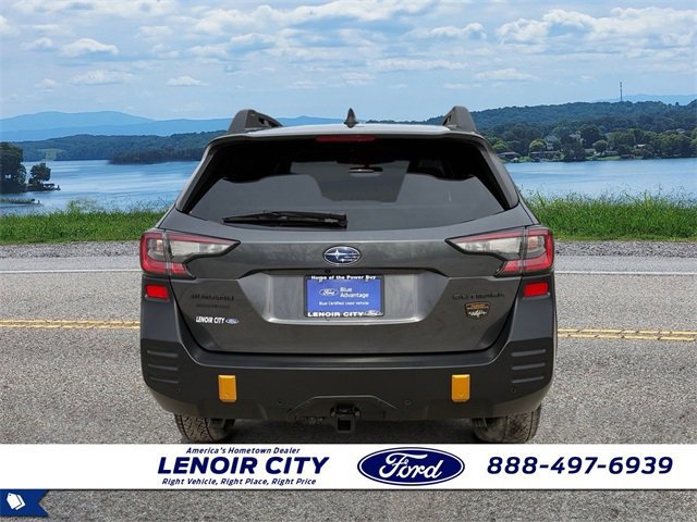 Used 2023 Subaru Outback Wilderness image 4