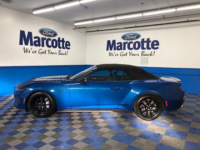 Certified 2024 Ford Mustang GT Premium video 2