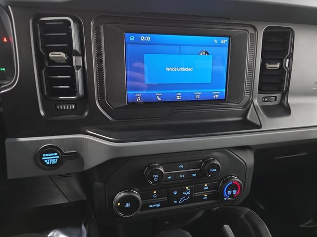 Certified 2023 Ford Bronco Big Bend AWD/4WD image 19