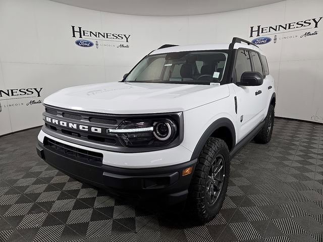 Certified 2023 Ford Bronco Sport Big Bend image 1