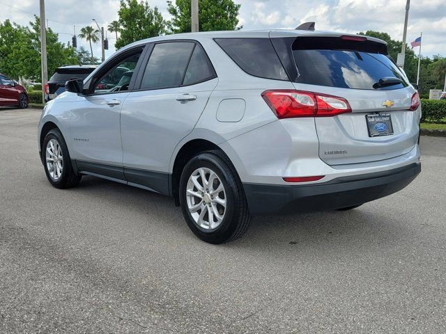 Used 2019 Chevrolet Equinox LS video 2