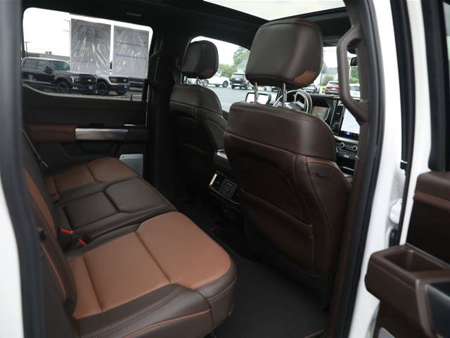 Certified 2025 Ford F150 King Ranch AWD/4WD image 35