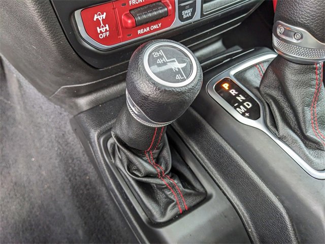 Used 2021 Jeep Wrangler Unlimited Rubicon w/ Safety Group image 29