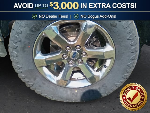 Certified 2021 Ford F150 XLT w/ Equipment Group 302A High AWD/4WD image 13