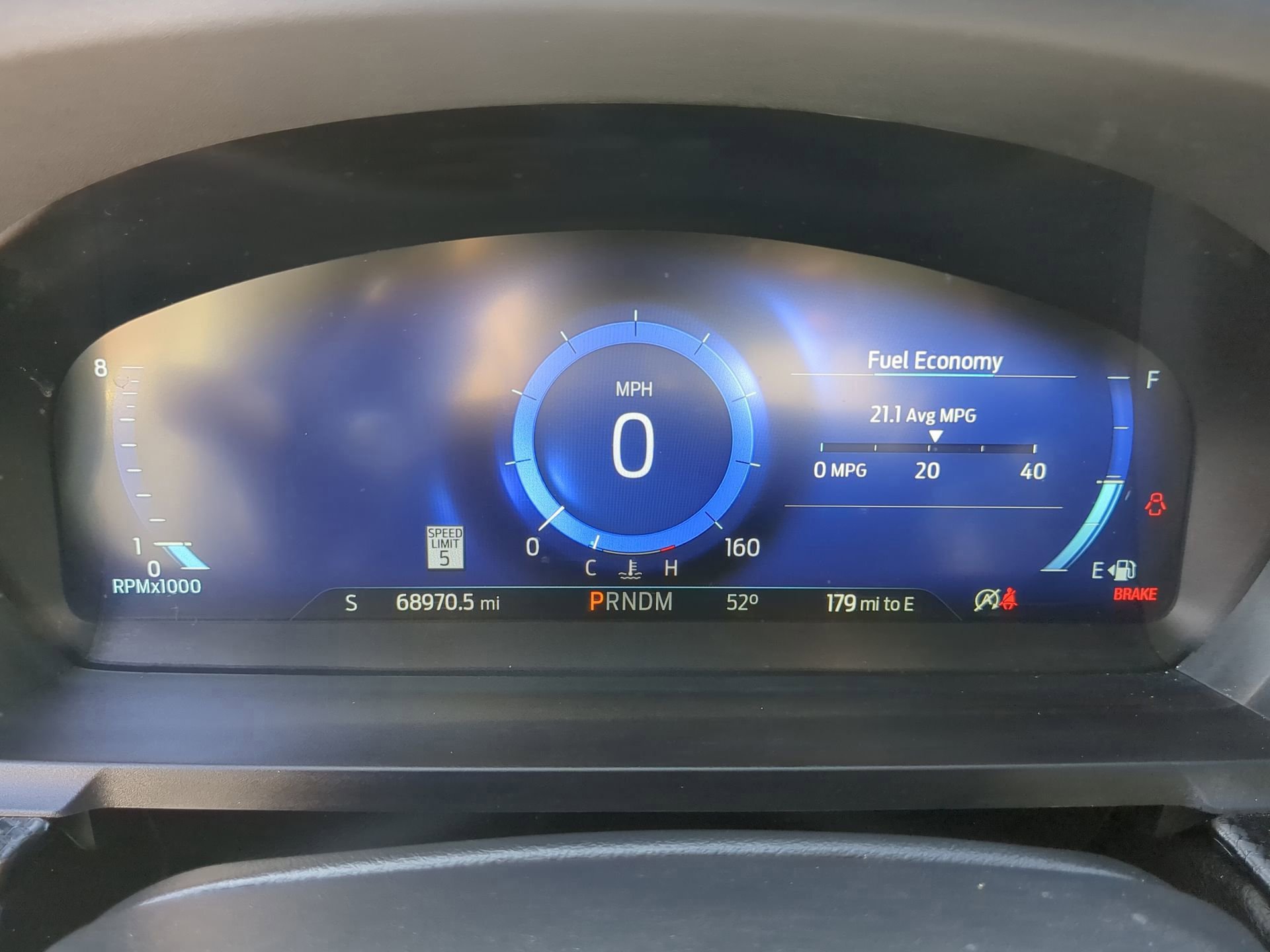 Certified 2022 Ford Explorer ST w/ Equipment Group 401A image 64