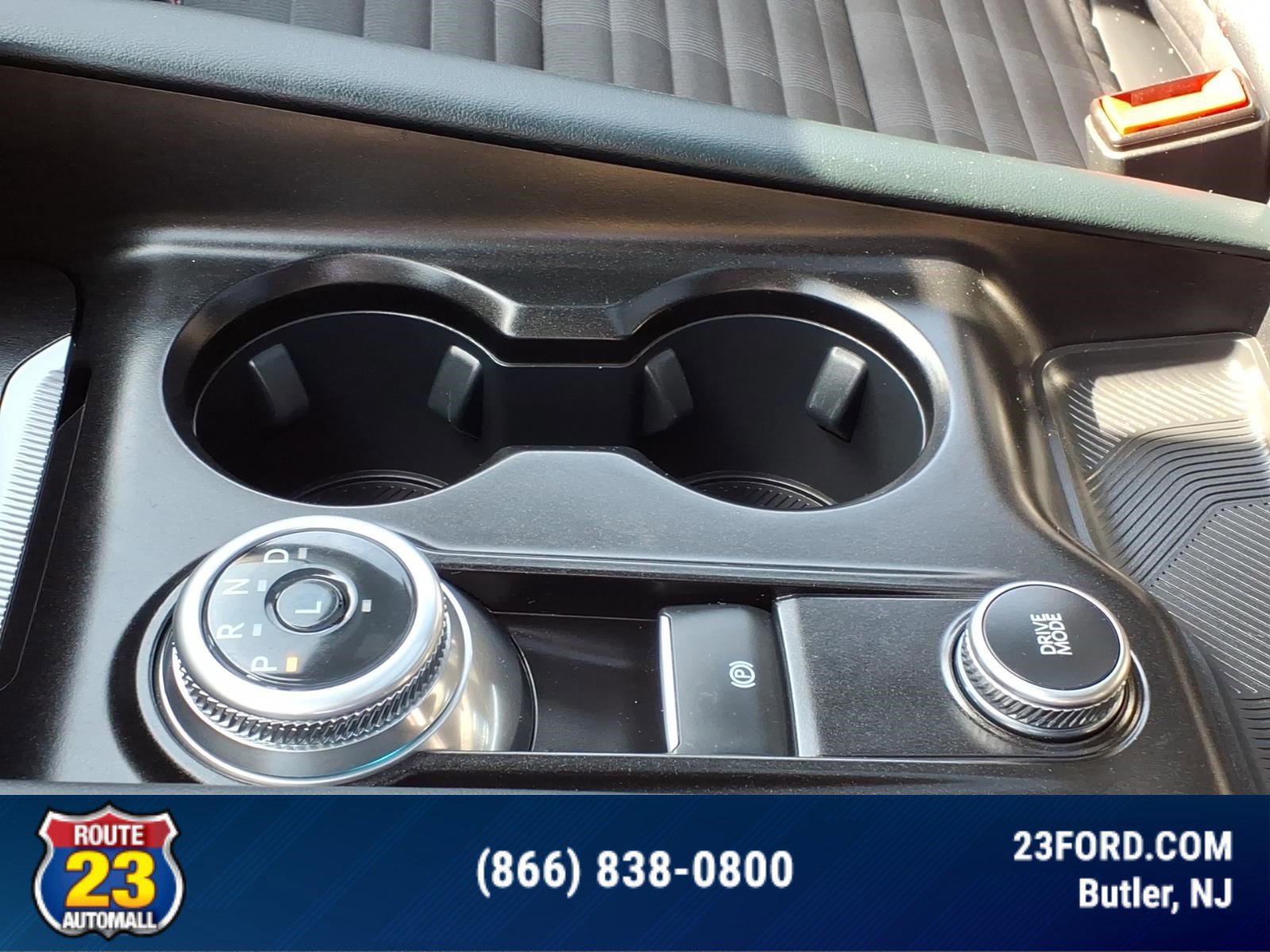 Certified 2025 Ford Explorer ST-Line w/ Premium Package AWD/4WD image 19