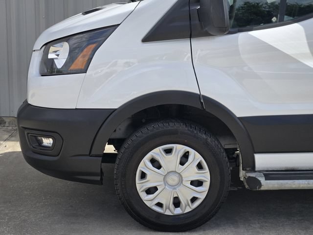 Certified 2025 Ford Transit 250 Low Roof w/ Exterior Upgrade Package RWD image 11