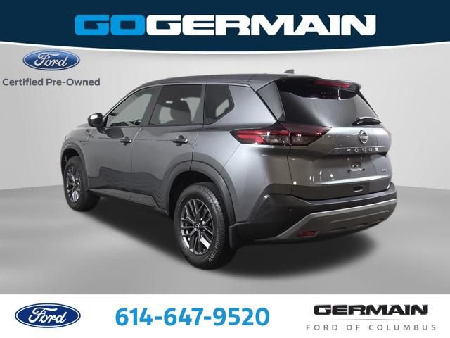 Used 2023 Nissan Rogue S AWD/4WD image 9