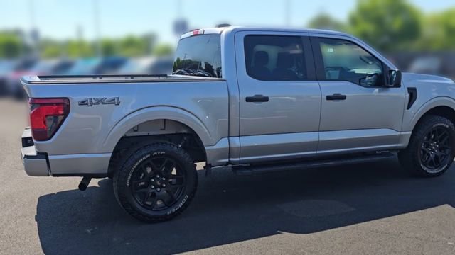 Certified 2024 Ford F150 STX w/ STX Black Appearance Package AWD/4WD image 9