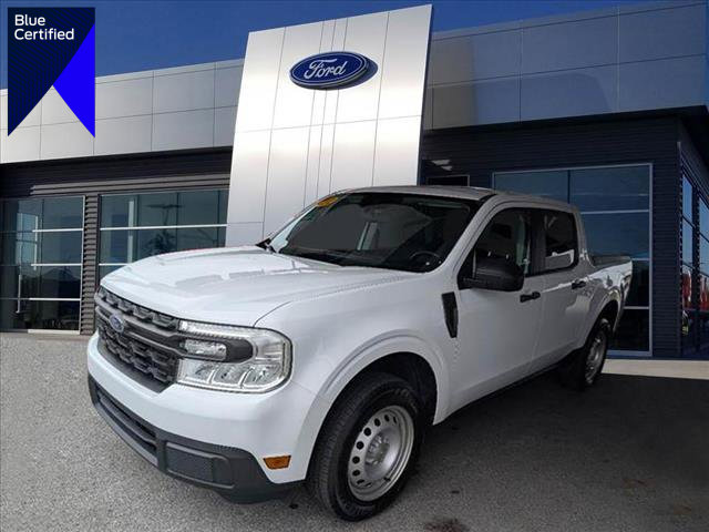 Certified 2022 Ford Maverick XL