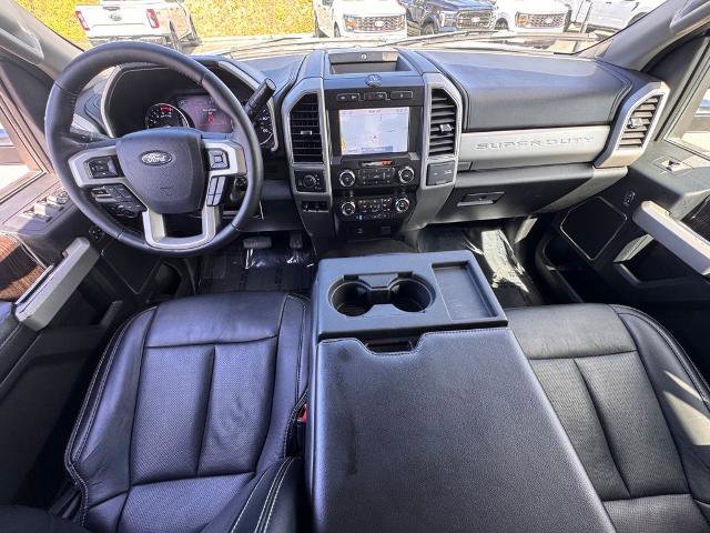 Certified 2020 Ford F350 Lariat w/ Lariat Value Package AWD/4WD image 27
