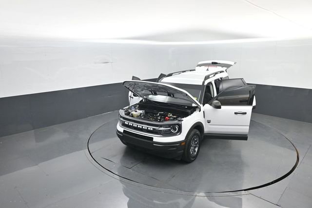 Certified 2022 Ford Bronco Sport Big Bend image 35