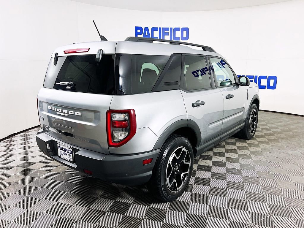 Certified 2021 Ford Bronco Sport Big Bend w/ Big Bend Package image 3