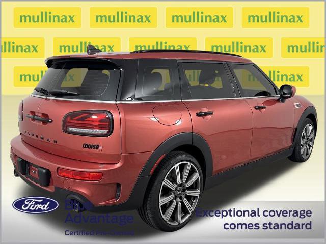 Used 2024 MINI Cooper Clubman S image 4