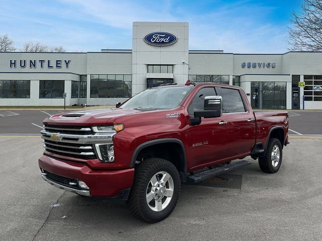 Used 2022 Chevrolet Silverado 2500 High Country
