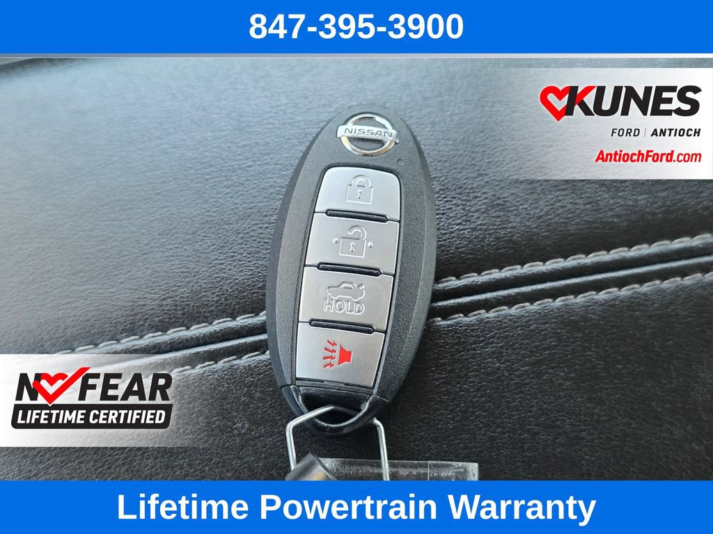 Used 2024 Nissan Sentra SV FWD image 46