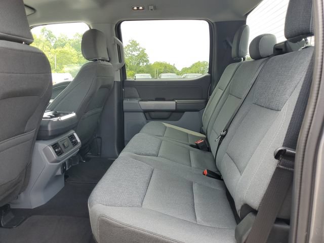 Certified 2024 Ford F150 XLT w/ Mobile Office Package RWD image 27
