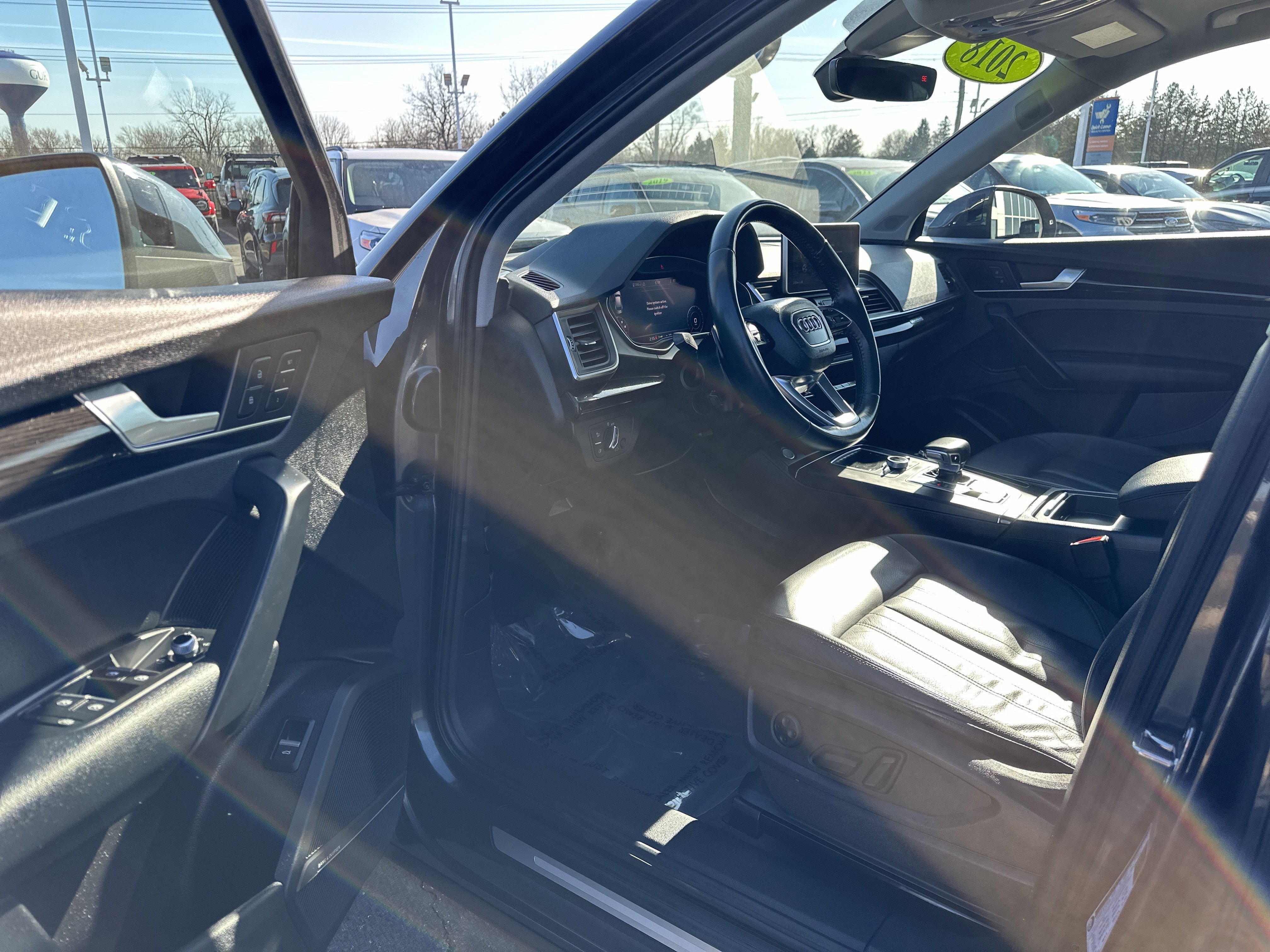 Used 2018 Audi Q5 2.0T Premium Plus w/ Premium Plus Package image 14