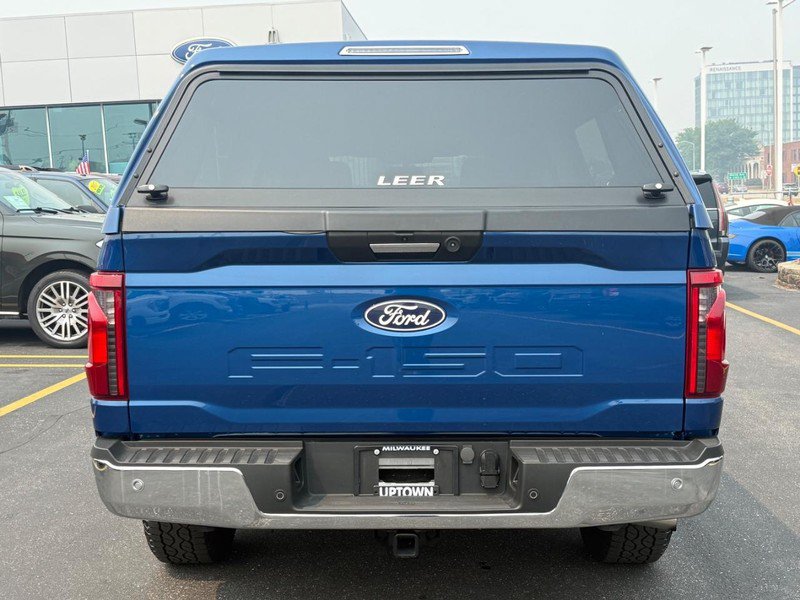 Certified 2024 Ford F150 XLT AWD/4WD image 5
