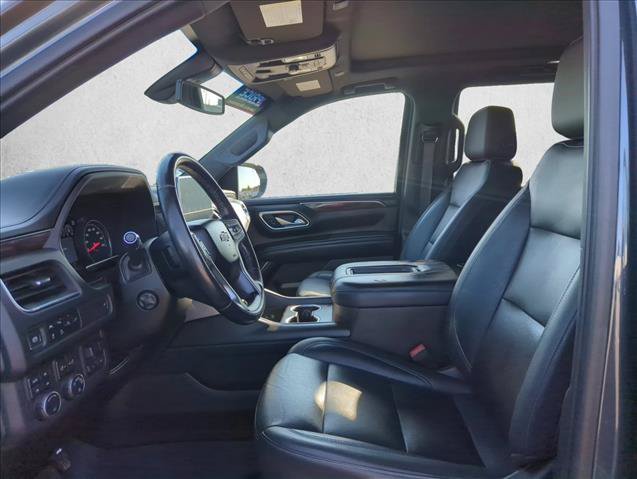 Used 2021 Chevrolet Tahoe Z71 w/ Z71 Off-Road Package AWD/4WD image 16