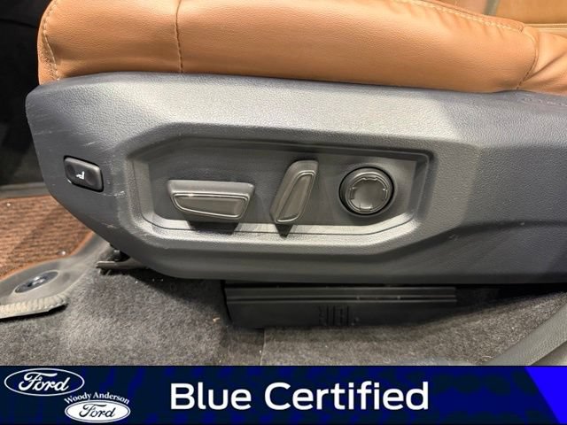Used 2025 Toyota Tundra 1794 Edition w/ TRD Off-Road Package AWD/4WD image 20
