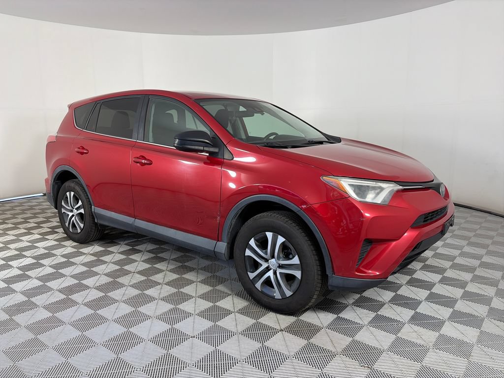 Used 2017 Toyota RAV4 LE w/ All Weather Liner Package