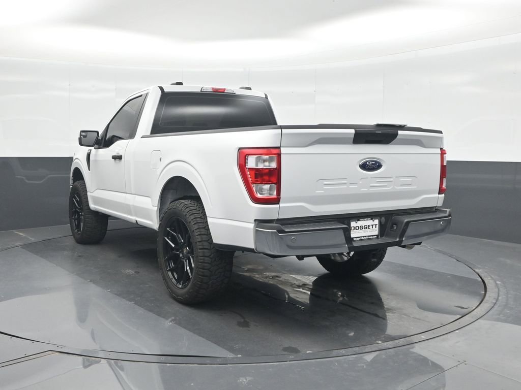 Certified 2023 Ford F150 XL w/ XL Chrome Appearance Package RWD image 18