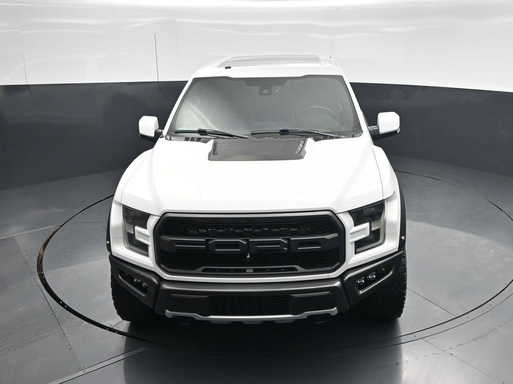 Certified 2018 Ford F150 Raptor w/ Equipment Group 802A Luxury AWD/4WD image 36
