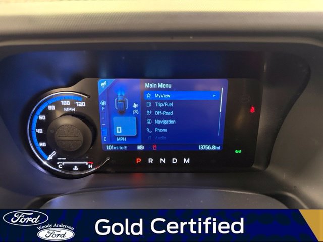 Certified 2024 Ford Bronco Badlands AWD/4WD image 13