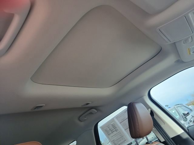 Certified 2023 Ford Bronco Sport Outer Banks w/ Tech Package image 30