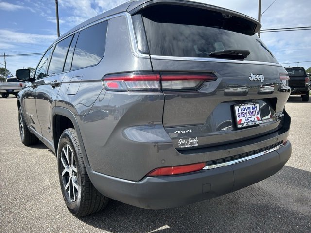Used 2024 Jeep Grand Cherokee L Limited w/ Luxury Tech Group II image 6