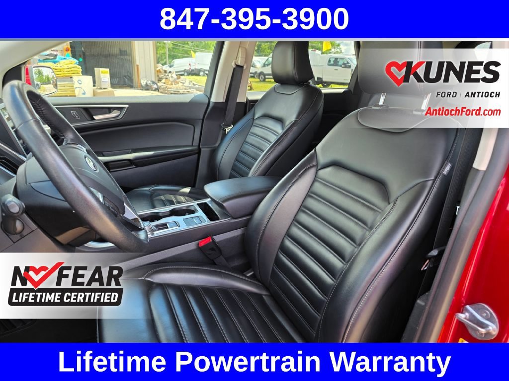 Certified 2024 Ford Edge SEL AWD/4WD image 23
