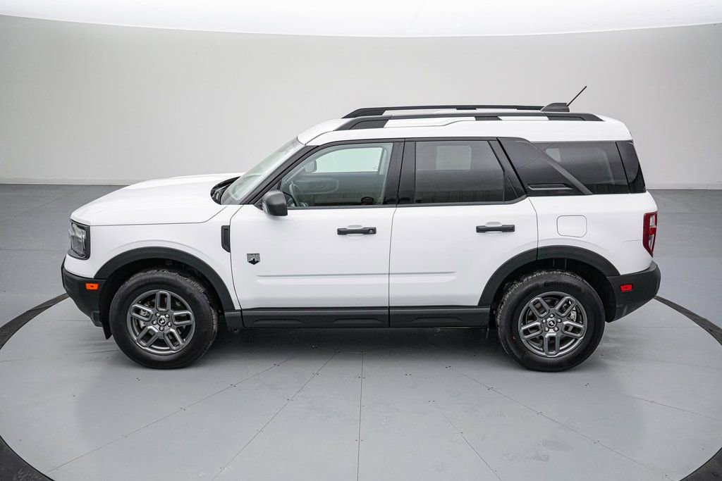 Certified 2025 Ford Bronco Sport Big Bend w/ Convenience Package AWD/4WD image 8