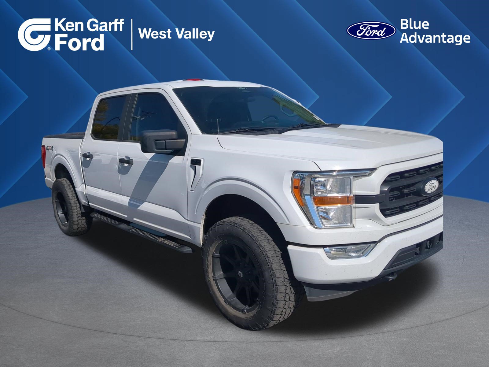 Certified 2021 Ford F150 XLT AWD/4WD image 1