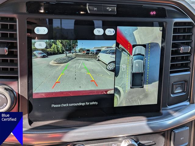 Certified 2025 Ford F150 King Ranch w/ FX4 Off-Road Package AWD/4WD image 22