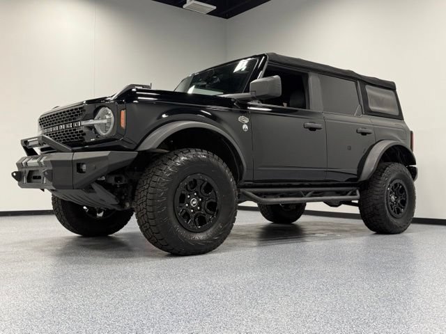 Certified 2022 Ford Bronco Wildtrak AWD/4WD image 5