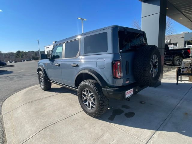 Certified 2025 Ford Bronco Badlands AWD/4WD image 7