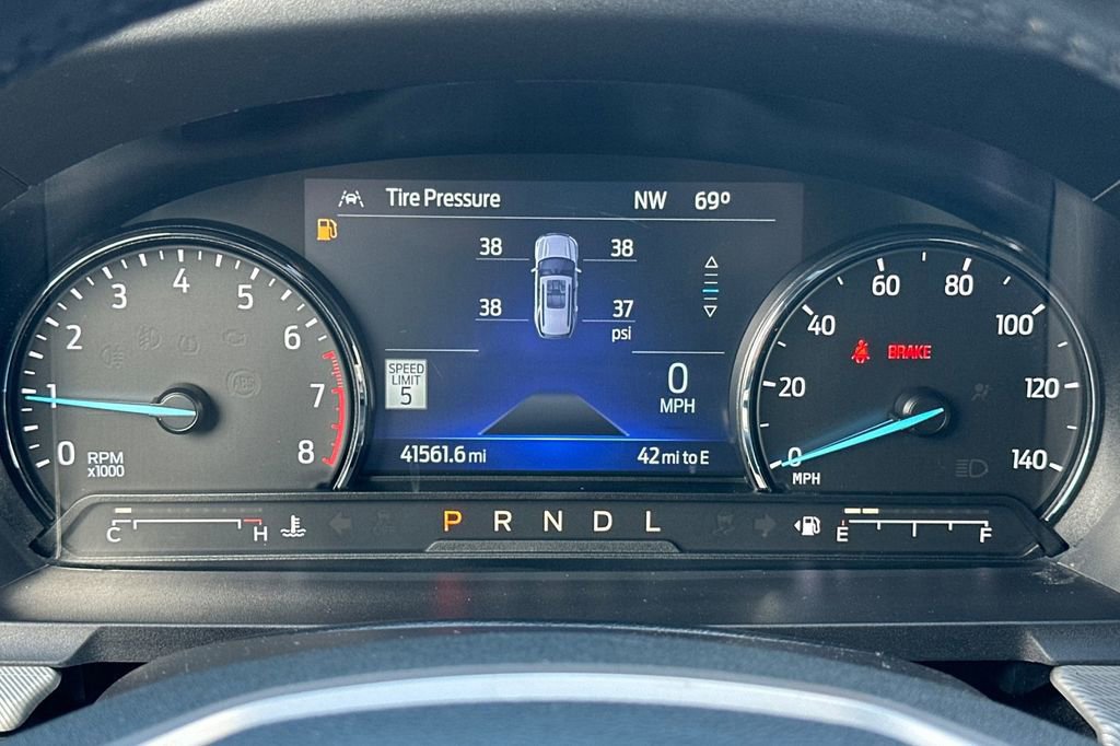 Certified 2023 Ford Explorer XLT w/ Equipment Group 202A image 29