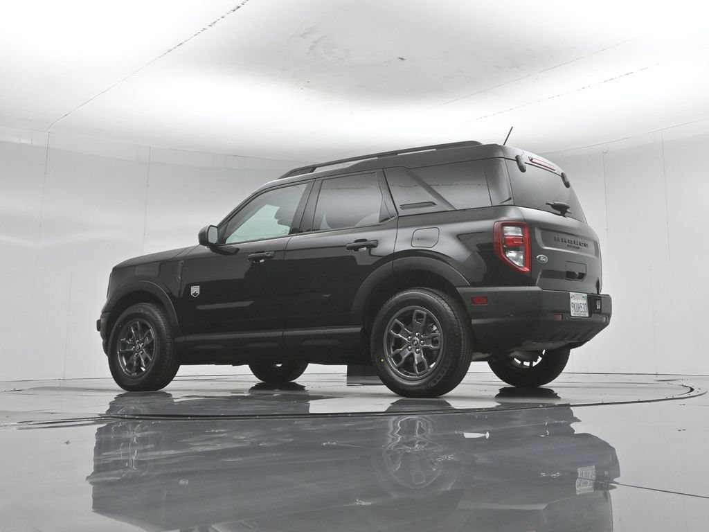 Certified 2023 Ford Bronco Sport Big Bend w/ Convenience Package AWD/4WD image 52