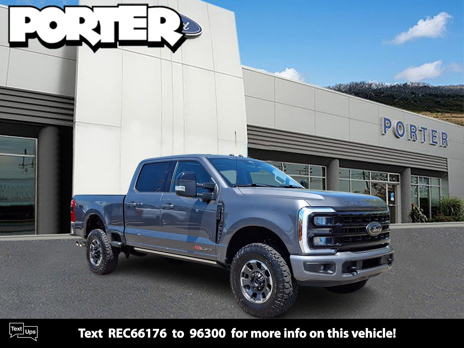 Certified 2024 Ford F250 Lariat w/ Lariat Ultimate Package