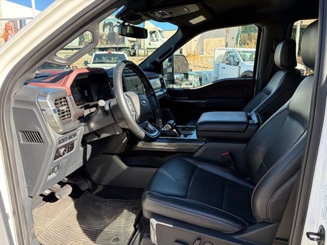 Certified 2023 Ford F150 Lariat w/ Max Trailer Tow Package image 17