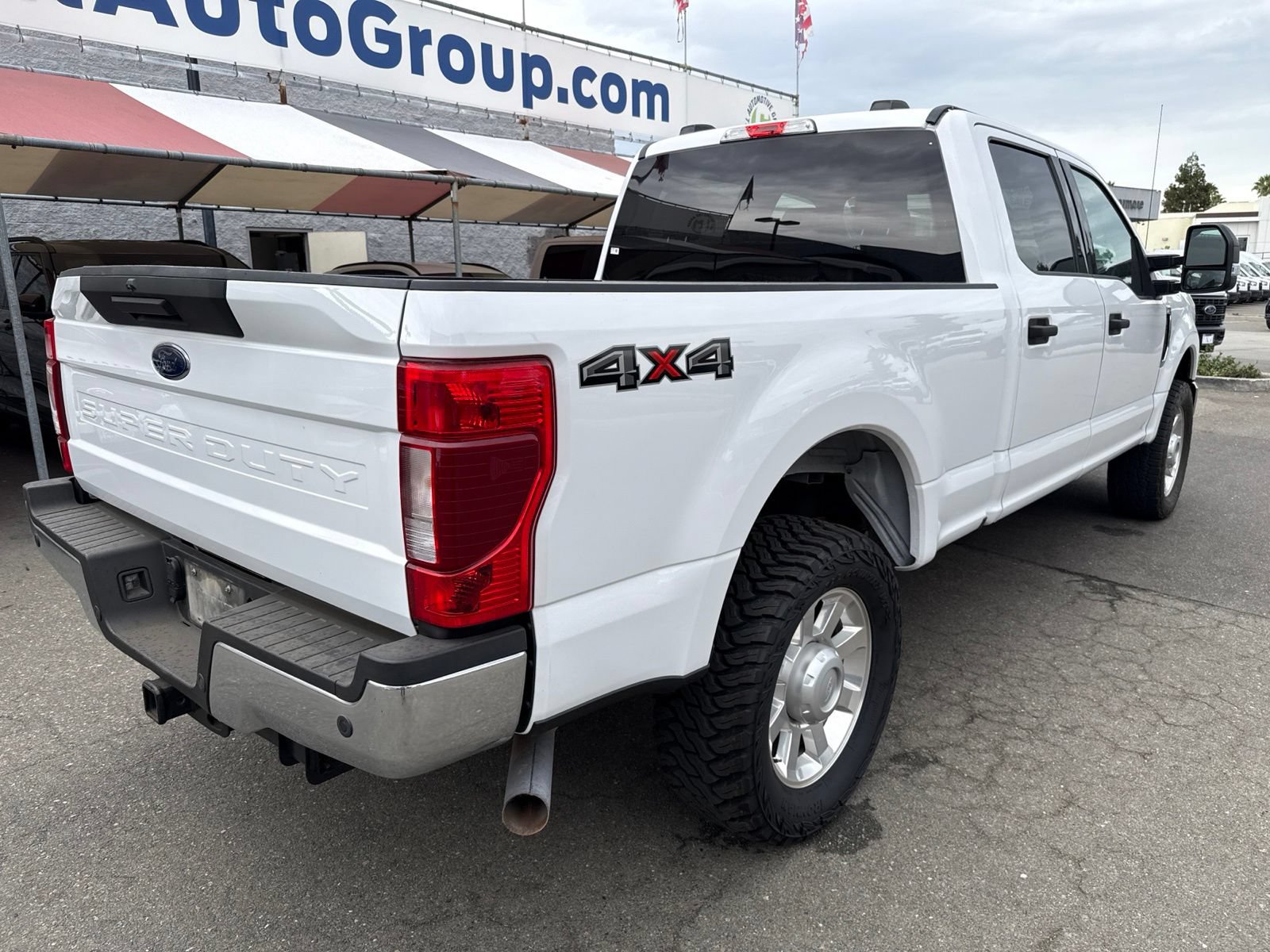 Certified 2021 Ford F250 XLT AWD/4WD image 5