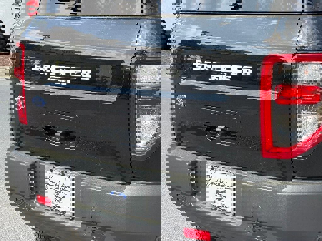 Certified 2023 Ford Bronco Sport Outer Banks image 33