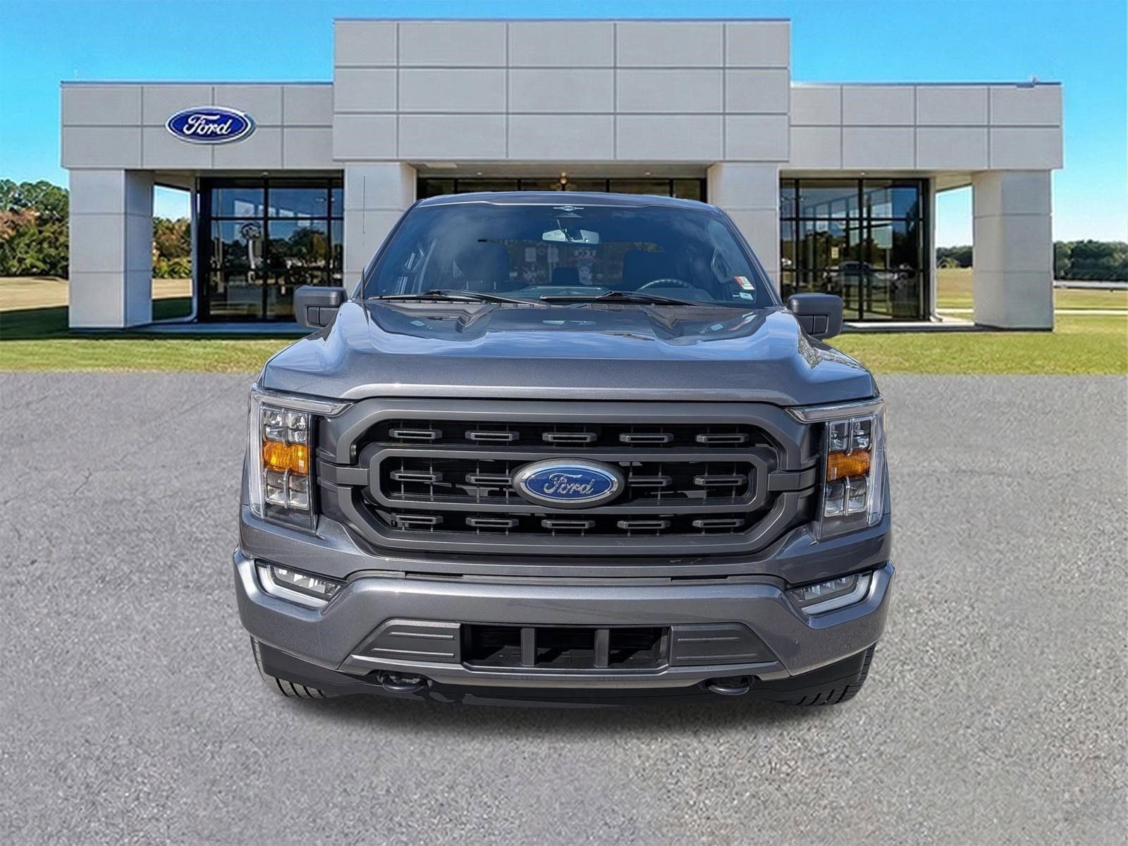 Certified 2023 Ford F150 XLT w/ Equipment Group 302A High image 9