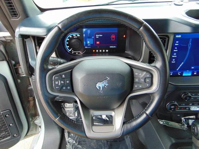 Certified 2023 Ford Bronco Outer Banks w/ Sasquatch Package AWD/4WD image 15