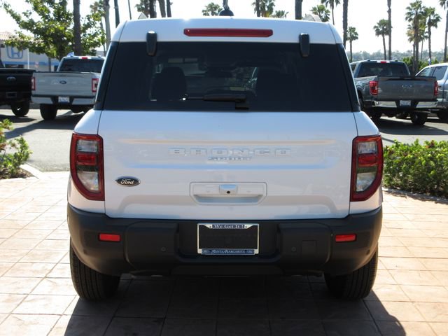 Certified 2025 Ford Bronco Sport Big Bend AWD/4WD image 3